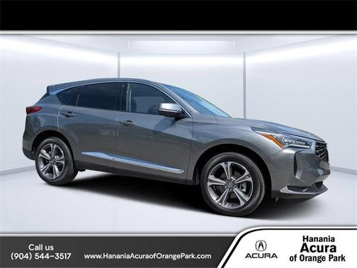 2025 Acura RDX Technology Package