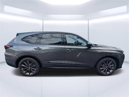 2026 Acura MDX A-Spec