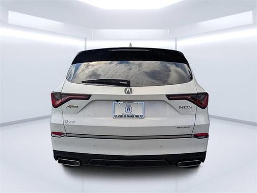 2026 Acura MDX A-Spec