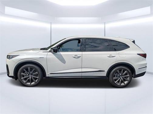 2026 Acura MDX A-Spec