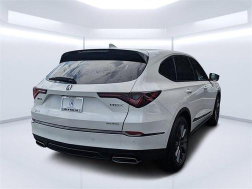 2026 Acura MDX A-Spec