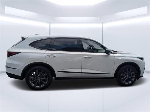 2026 Acura MDX A-Spec