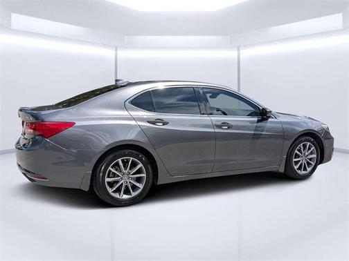 2020 Acura TLX FWD