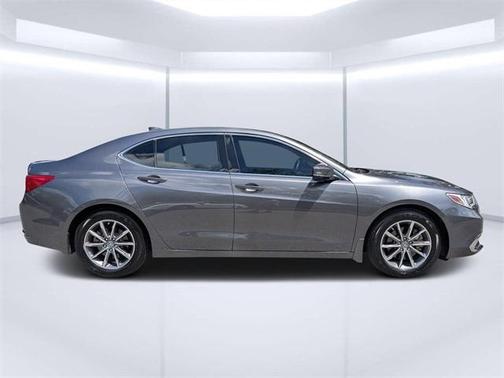 2020 Acura TLX FWD