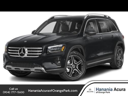 2024 Mercedes-Benz GLB 250 Base 4MATIC