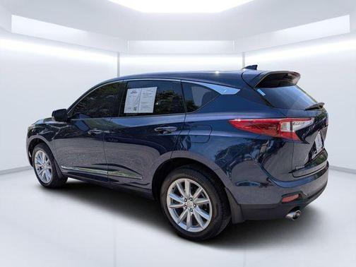 Fathom Blue Pearl 2021 Acura RDX Base