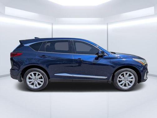 Fathom Blue Pearl 2021 Acura RDX Base