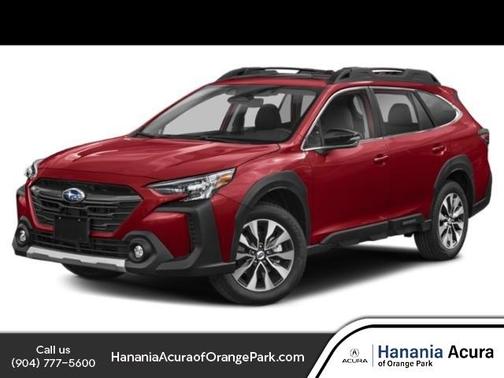 2025 Subaru Outback Limited XT