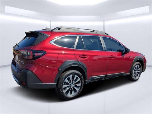 2025 Subaru Outback Limited XT
