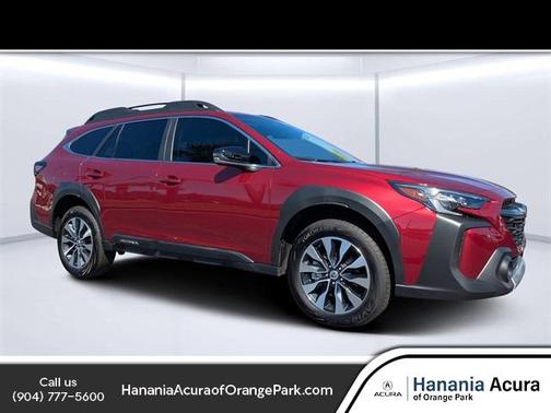 2025 Subaru Outback Limited XT