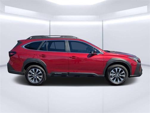 2025 Subaru Outback Limited XT