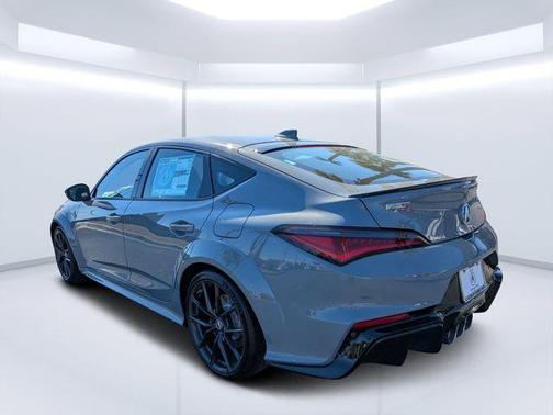 Gray 2026 Acura Integra Type S