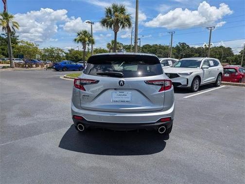 2025 Acura RDX A-Spec