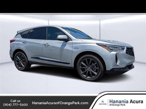 2025 Acura RDX A-Spec
