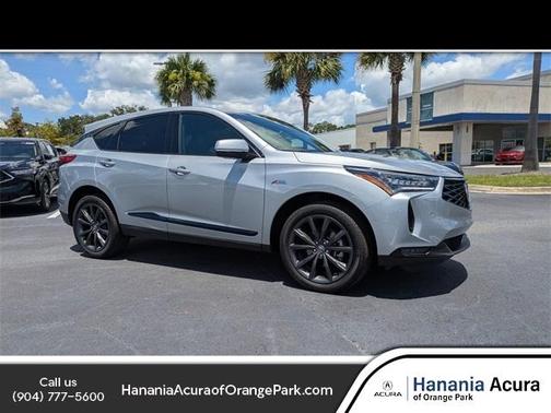 2025 Acura RDX A-Spec