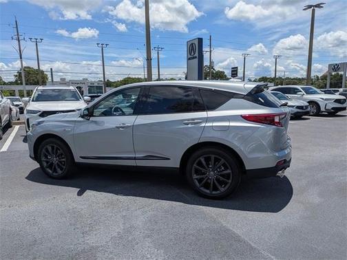 2025 Acura RDX A-Spec