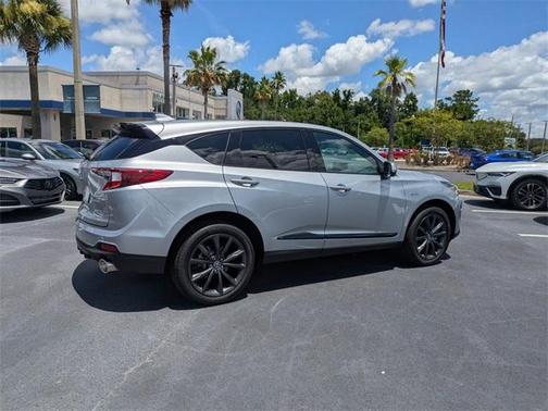 2025 Acura RDX A-Spec
