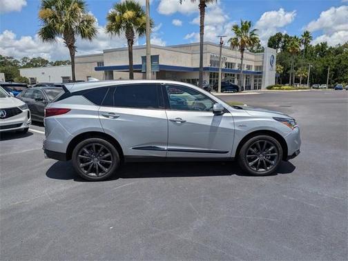 2025 Acura RDX A-Spec