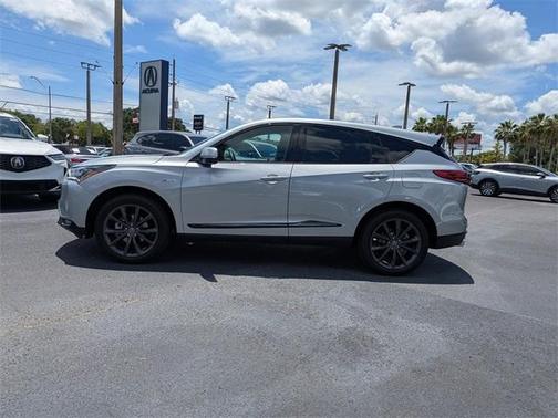 2025 Acura RDX A-Spec