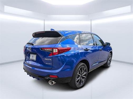 2025 Acura RDX A-Spec Advance Package
