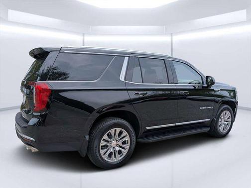 Onyx Black 2023 GMC Yukon Denali