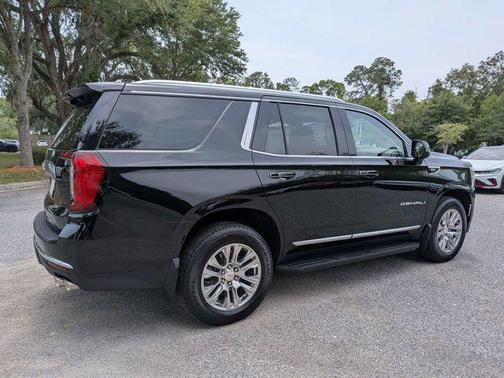 Onyx Black 2023 GMC Yukon Denali