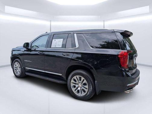 Onyx Black 2023 GMC Yukon Denali