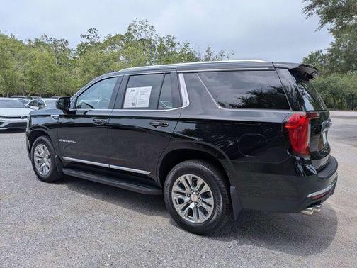 Onyx Black 2023 GMC Yukon Denali