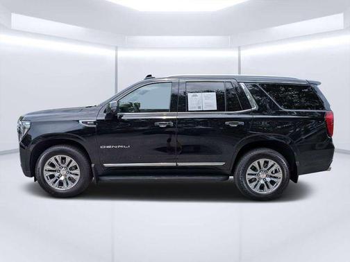 Onyx Black 2023 GMC Yukon Denali