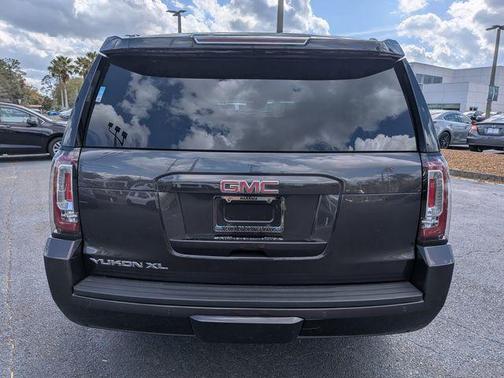2016 GMC Yukon XL SLT
