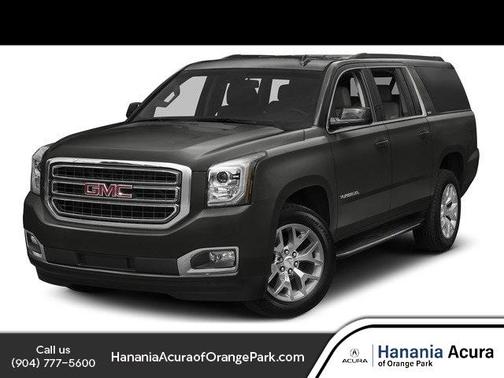 2016 GMC Yukon XL SLT