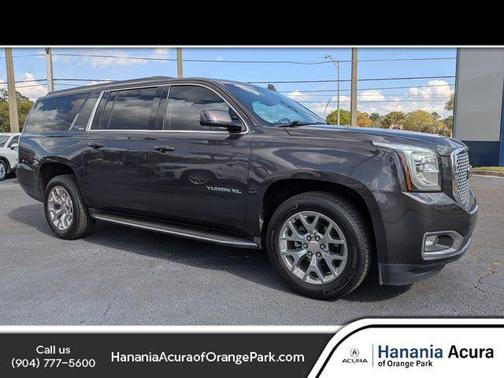 2016 GMC Yukon XL SLT