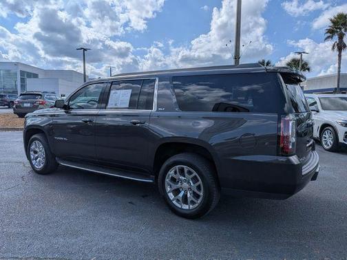 2016 GMC Yukon XL SLT