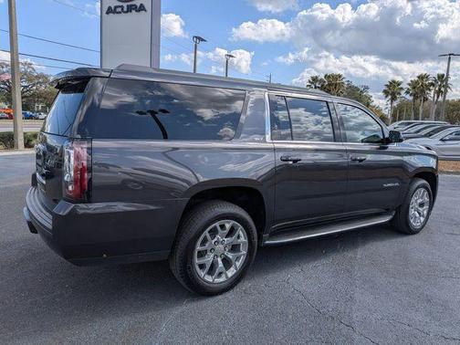 2016 GMC Yukon XL SLT