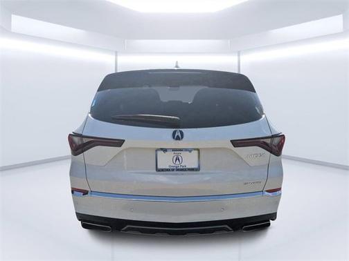 2025 Acura MDX Technology Package