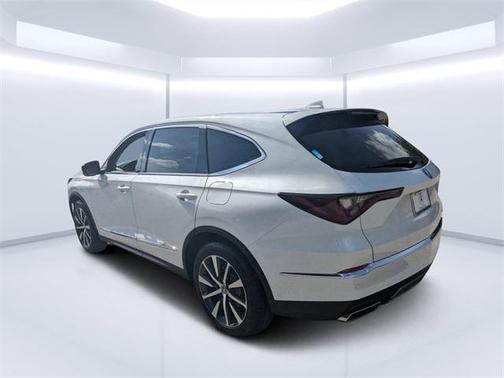 2025 Acura MDX Technology Package