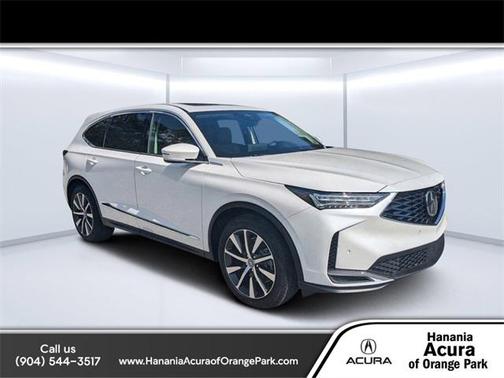 2025 Acura MDX Technology Package