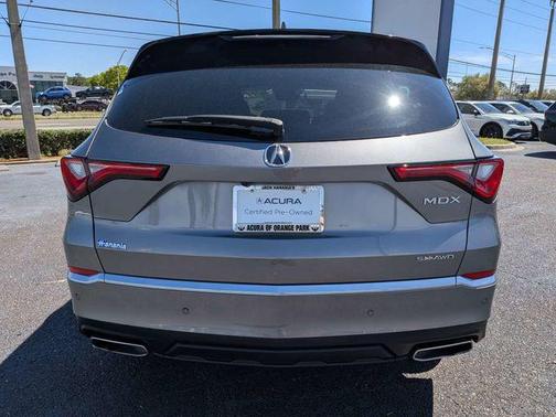 2023 Acura MDX Advance