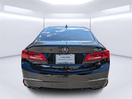 2018 Acura TLX V6