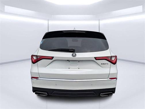 2022 Acura MDX Technology