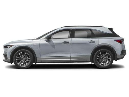 Cosmic Black 2024 Acura ZDX A-Spec