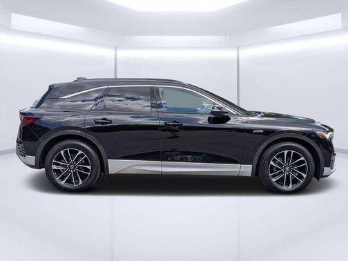 Cosmic Black 2024 Acura ZDX A-Spec