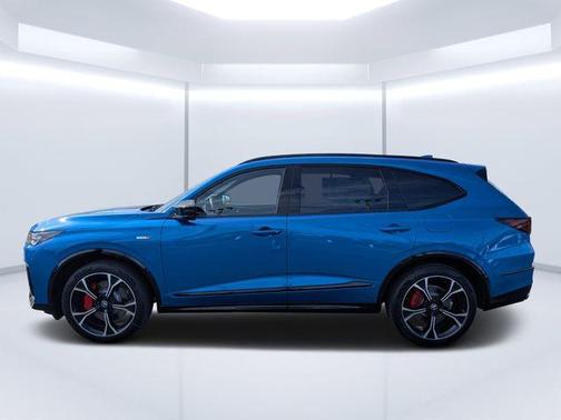 Apex Blue Pearl 2026 Acura MDX Type S w/Advance Package
