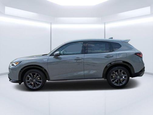 Urban Gray Pearl 2026 Acura ADX A-Spec