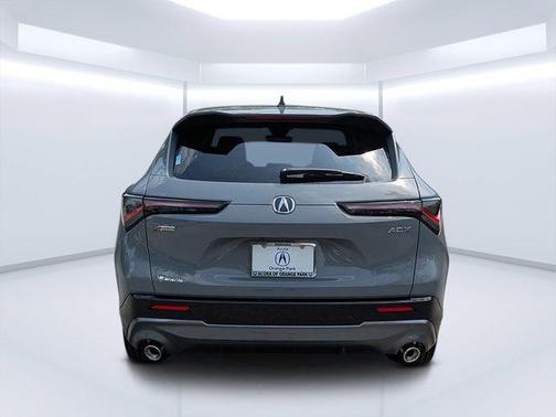 Urban Gray Pearl 2026 Acura ADX A-Spec