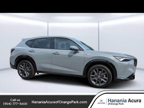 Urban Gray Pearl 2026 Acura ADX A-Spec