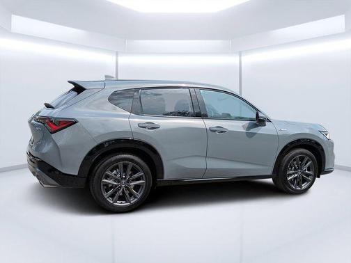 Urban Gray Pearl 2026 Acura ADX A-Spec