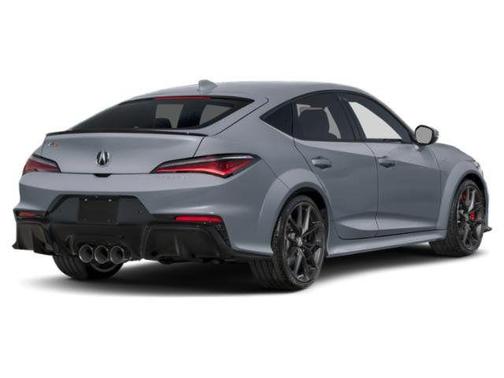 Platinum White Pearl 2026 Acura Integra Type S