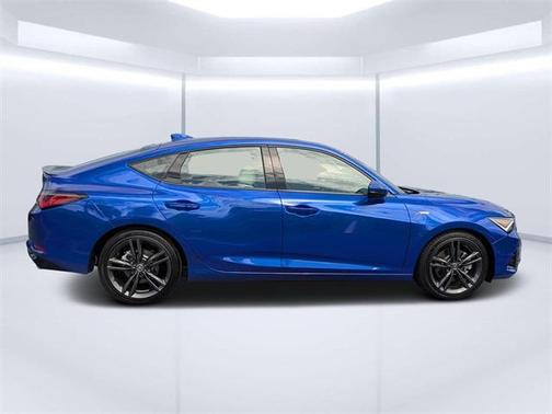 2025 Acura Integra A-Spec Technology