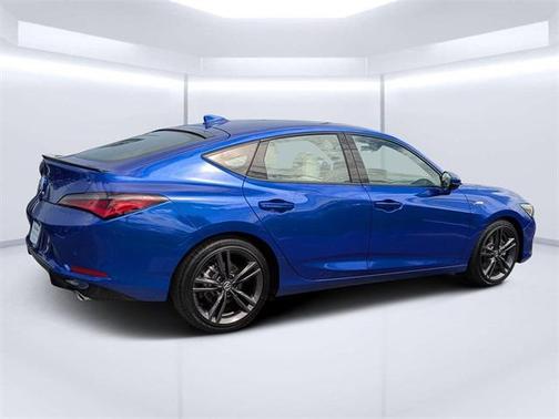 2025 Acura Integra A-Spec Technology